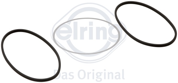 O-Ring Set, cylinder sleeve - 720.710 ELRING - 4570110259, 4579970545, A4570110259